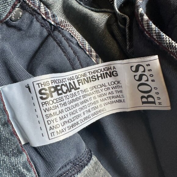 Hugo Boss Jean - Picture 9 of 9